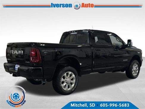 New 2026 RAM 2500 Laramie image 8