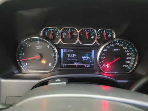 Used 2017 Chevrolet Silverado 1500 LT w/ All Star Edition RWD image 23