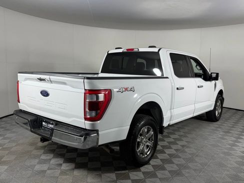 Used 2023 Ford F150 Lariat AWD/4WD image 5
