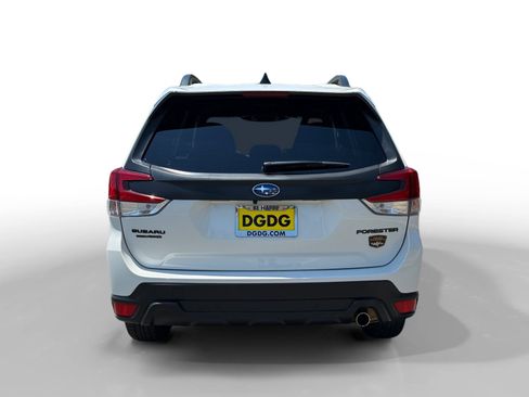 Used 2024 Subaru Forester Wilderness AWD/4WD image 4