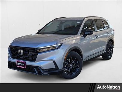 New 2026 Honda CR-V Sport