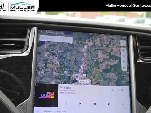 Used 2021 Tesla Model S Long Range Plus image 24