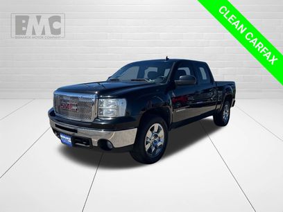 Used 2010 GMC Sierra 1500 SLT w/ SLT Convenience Package
