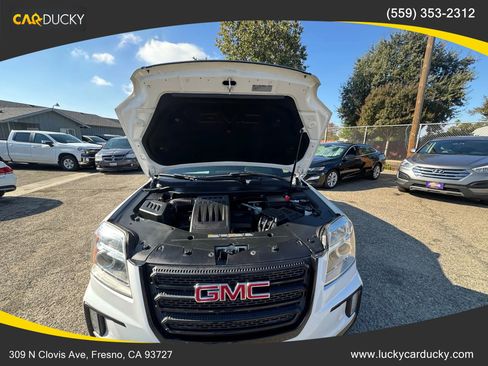 Used 2017 GMC Terrain SLE w/ Nightfall Package image 29