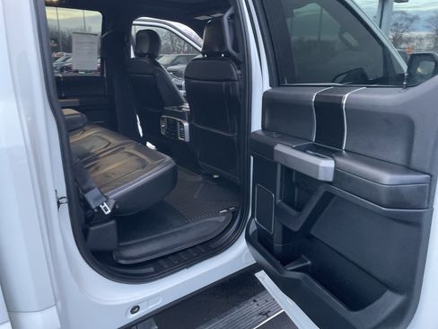 Certified 2020 Ford F150 Platinum w/ Equipment Group 701A Luxury image 24