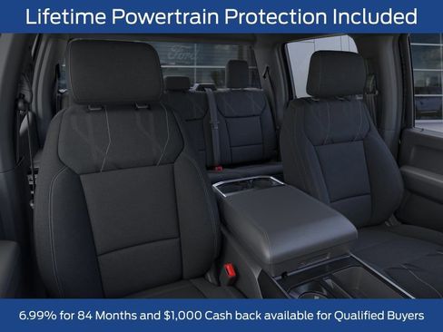 New 2026 Ford F150 STX AWD/4WD image 12
