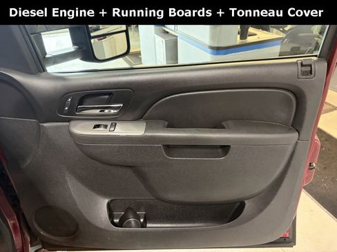Used 2014 Chevrolet Silverado 2500 LTZ w/ LTZ Plus Package image 21