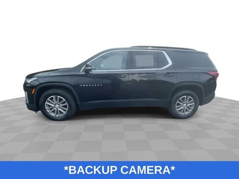 Used 2022 Chevrolet Traverse LT FWD image 6