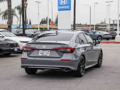 Certified 2026 Honda Civic Sport image 11