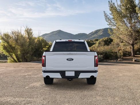New 2026 Ford F150 Lariat w/ Equipment Group 501A Mid AWD/4WD image 8