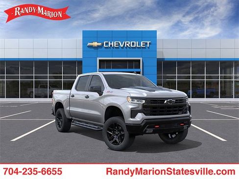 New 2026 Chevrolet Silverado 1500 LT Trail Boss w/ Convenience Package II image 1