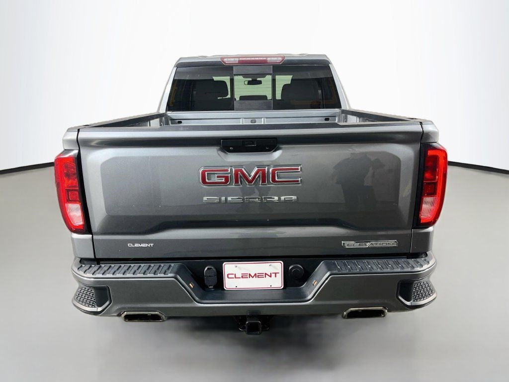 Used 2020 GMC Sierra 1500 Elevation w/ Elevation Value Package AWD/4WD image 8