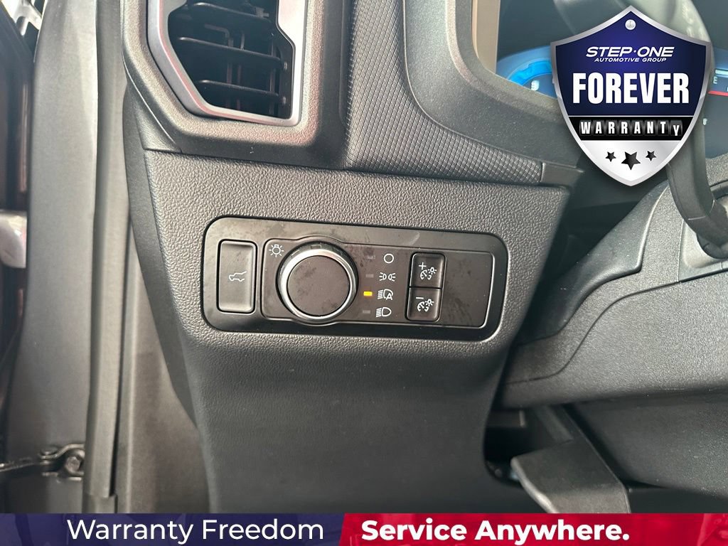 Used 2025 Ford Bronco Sport Big Bend AWD/4WD image 17