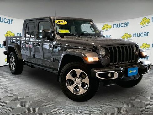 Used 2021 Jeep Gladiator Sport AWD/4WD image 1