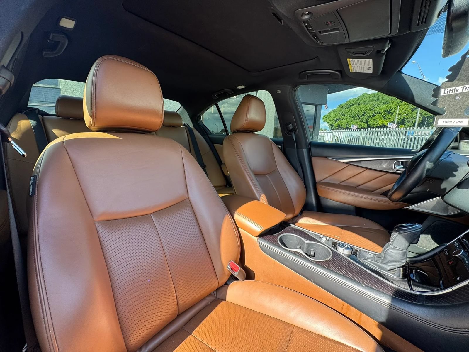 Used 2024 INFINITI Q50 Sensory RWD image 21
