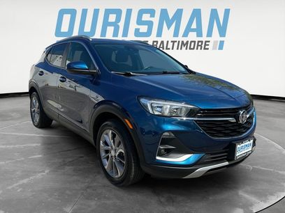 Used 2021 Buick Encore GX Select w/ Experience Buick Package