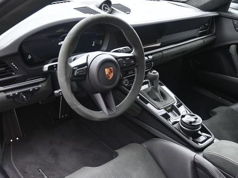 Certified 2026 Porsche 911 GT3 w/ Chrono Package RWD image 8