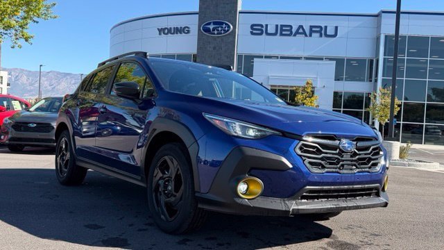 Used 2026 Subaru Crosstrek 2.5i Sport w/ Crosstrek Mirror Package AWD/4WD image 1