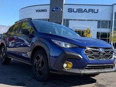 Used 2026 Subaru Crosstrek 2.5i Sport w/ Crosstrek Mirror Package