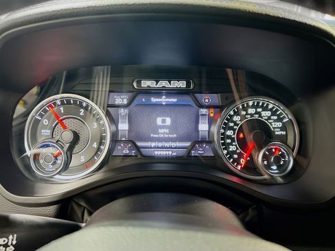 Used 2022 RAM 1500 Laramie w/ Sport Appearance Package image 7