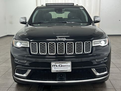 Used 2020 Jeep Grand Cherokee Summit image 7