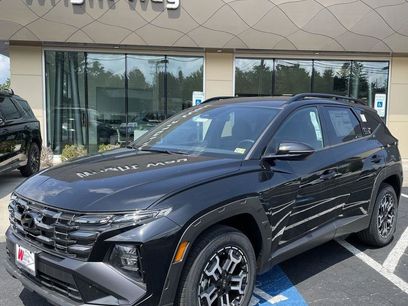 New 2025 Hyundai Tucson XRT