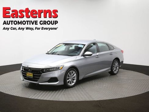 Used 2021 Honda Accord LX image 54