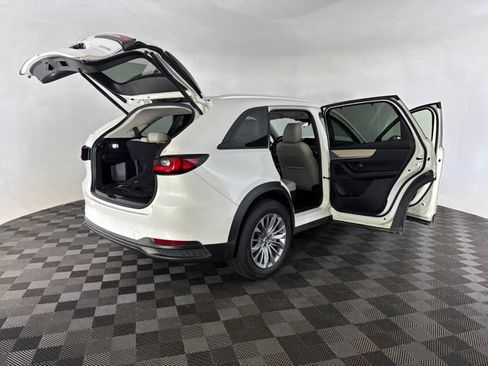 Used 2024 MAZDA CX-90 3.3 Turbo w/ Preferred Plus AWD/4WD image 14