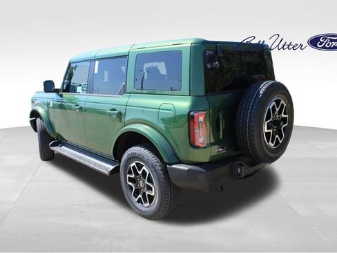 New 2025 Ford Bronco Outer Banks image 4