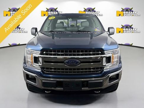 Used 2018 Ford F150 XLT w/ Equipment Group 302A Luxury AWD/4WD image 2