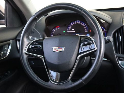 Used 2015 Cadillac ATS 2.0T AWD Sedan image 24