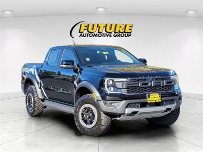 Certified 2025 Ford Ranger Raptor