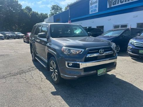 Used 2021 Toyota 4Runner Limited AWD/4WD image 5