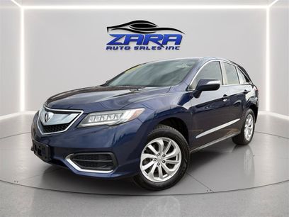 Used 2016 Acura RDX AWD w/ Technology Package