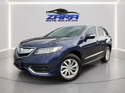 Used 2016 Acura RDX AWD w/ Technology Package image 1