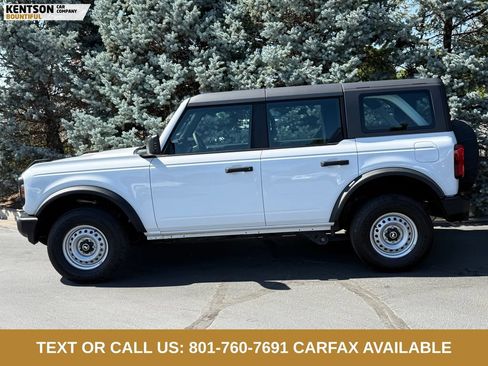 Used 2025 Ford Bronco 4-Door AWD/4WD image 4