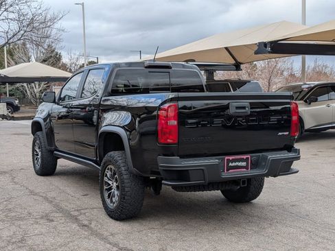 Used 2022 Chevrolet Colorado ZR2 AWD/4WD image 7