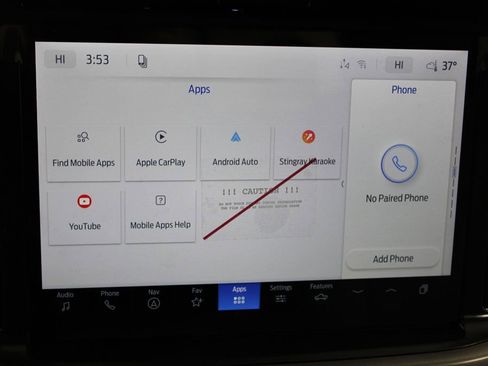 New 2026 Ford F150 XLT w/ Equipment Group 302A MID image 48