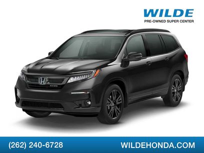 Used 2020 Honda Pilot Black Edition
