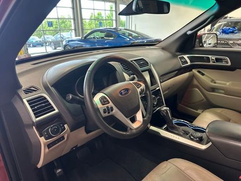 Used 2015 Ford Explorer Limited w/ Equipment Group 302A AWD/4WD image 26