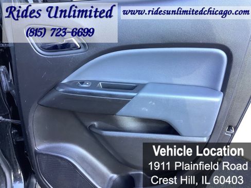 Used 2021 Chevrolet Colorado Z71 image 31