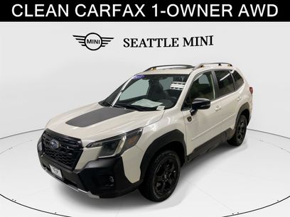 Used 2023 Subaru Forester Wilderness