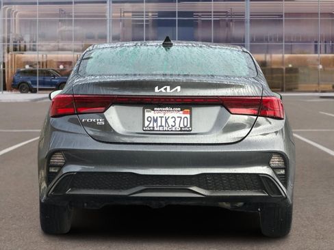 Certified 2024 Kia Forte LX image 5