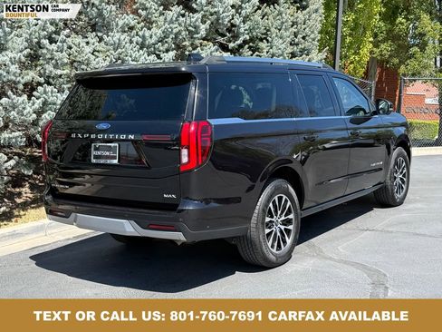 Used 2025 Ford Expedition Max Platinum AWD/4WD image 7