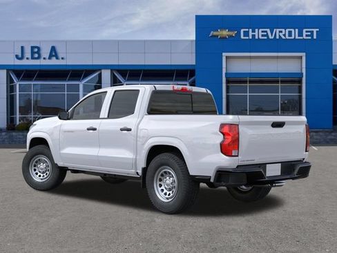 New 2026 Chevrolet Colorado W/T RWD image 3