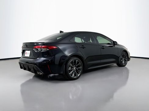 Certified 2025 Toyota Corolla XSE FWD image 7