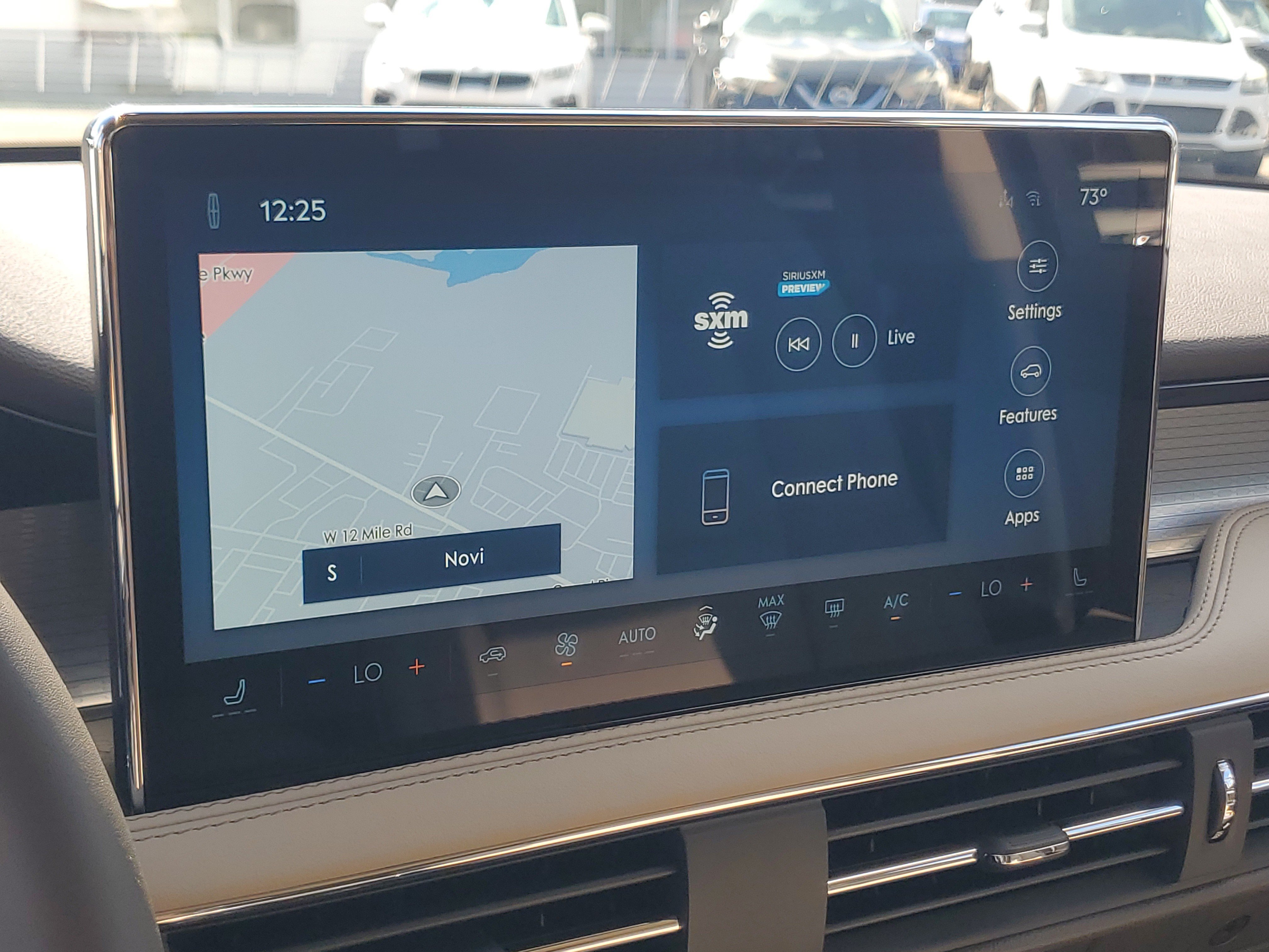 Certified 2023 Lincoln Corsair AWD image 16