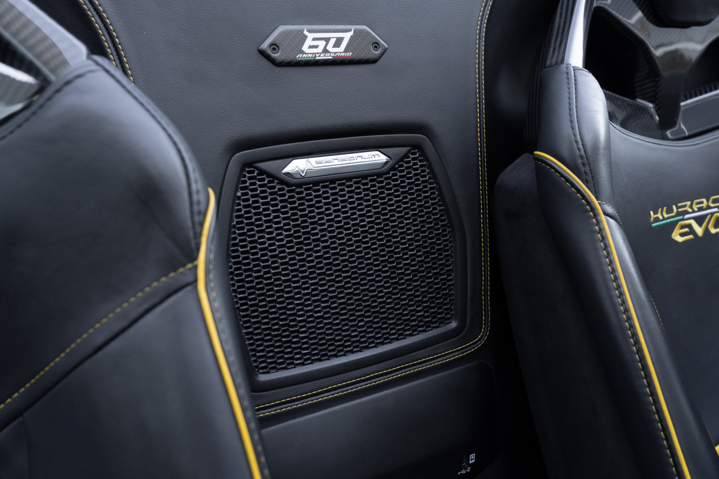 Used 2023 Lamborghini Huracan EVO RWD image 57