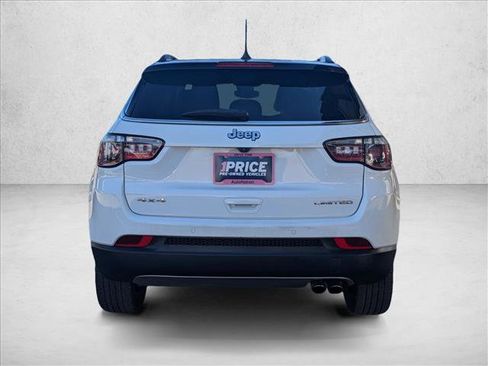 Used 2022 Jeep Compass Limited image 6