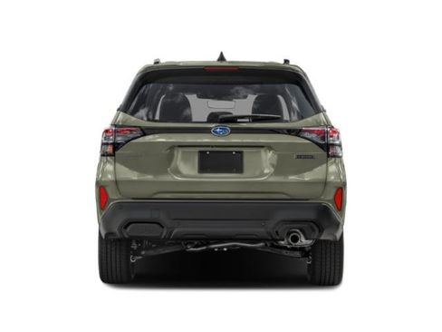 New 2026 Subaru Forester Touring AWD/4WD image 8